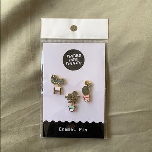 Enamel Pins